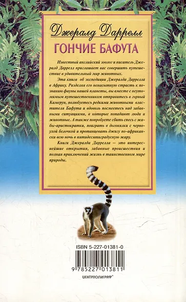 Гончие Бафута - фото 2