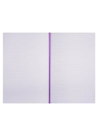 Книга для записей А5 "Сказочный единорог", 96 листов - фото 2