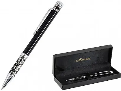 Ручка шариковая Manzoni, Marinella, подарочная - фото 1