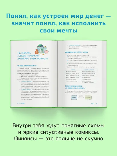 Мир денег. Просто о том, как работает экономика: гайд для подростков - фото 6