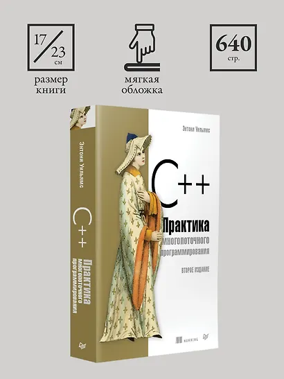 C++. Практика многопоточного программирования - фото 9