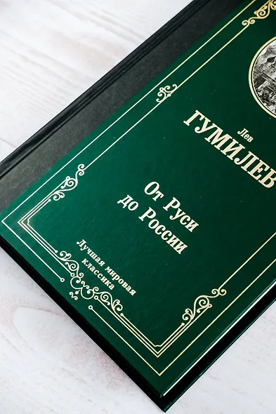 От Руси до России - фото 6