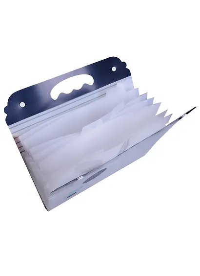 Папка-портфель А4 8 отделений "A Lovely Cactus" - фото 3