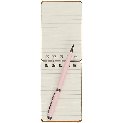 Блокнот А6 80л лин. 100*140 "Dinosaurs" на спирали, ассорти - фото 2