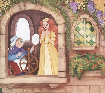 Спящая красавица - фото 6