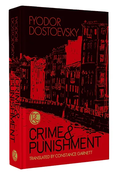 Crime & Punishment - фото 3