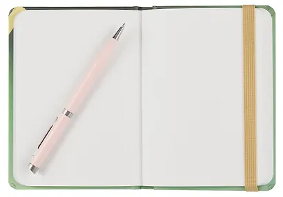 Книга для записей А6 64л тчк. "АППЕТИТНЫЙ РАМЕН" 7БЦ, фикс.резинка - фото 3