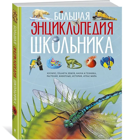 Большая энциклопедия школьника - фото 2