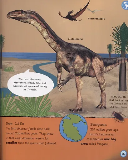 My Encyclopedia of Very Important Dinosaurs: For Little Dinosaur Lovers Who Want to Know Everything - фото 2