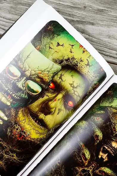 Восставший из ада. Ночной народ - фото 13