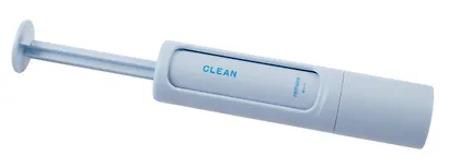 Щётка для удаления ворса (голубая) (пластик) (4,3х18,3см) (коробка) (12-wangcang-202505-CL4) - фото 4