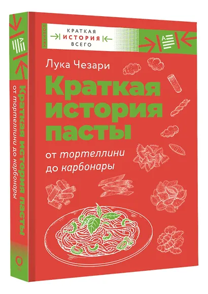 Краткая история пасты. От тортеллини до карбонары - фото 3