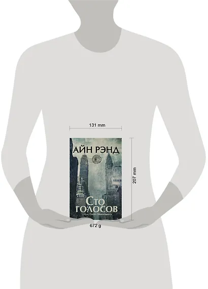 Айн Рэнд. Сто голосов - фото 3