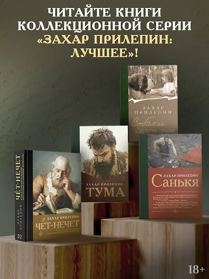 Чёт-нечет. Раздел старинного имения, или Пособие по новейшей литературе - фото 6