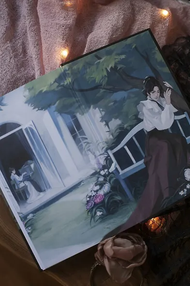 Гранатовый браслет. Вечные истории. Young Adult - фото 12