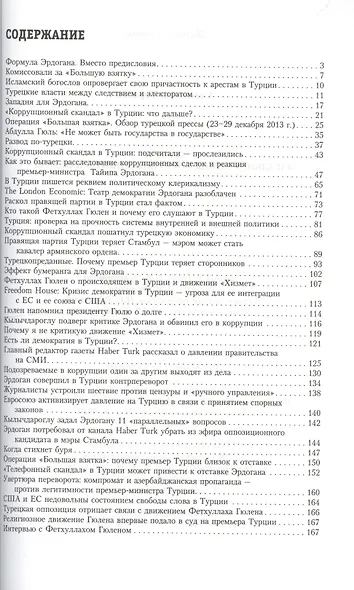 Турция: загадки и тайны коррупционного скандала - фото 2