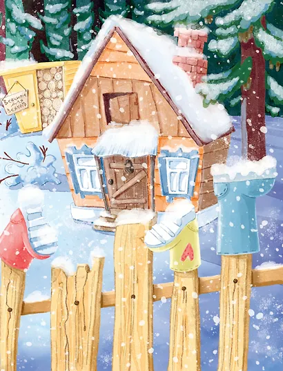 Мистер Белка и бешеный Бентозух - фото 10