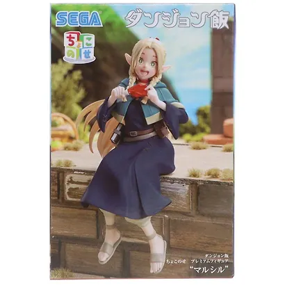 Фигурка Аниме SEGA Подземелье вкусностей Marcille 15см 4582733448671 - фото 2