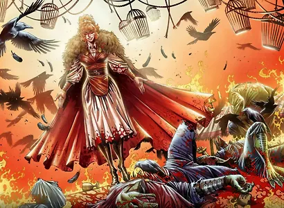 Русы против Ящеров. Месть Ольги - фото 5