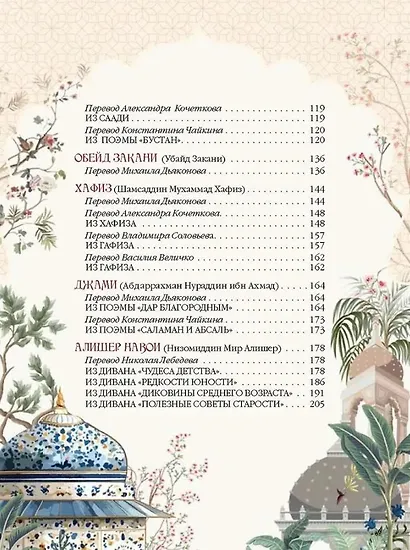 Шедевры поэзии Востока - фото 4