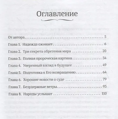 Немеркнущая надежда - фото 2