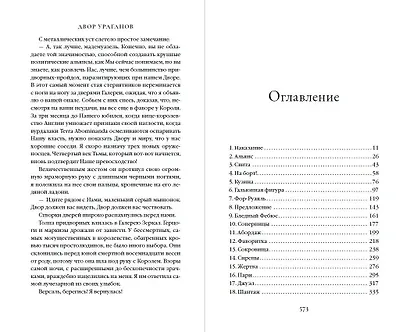 Двор Ураганов (#3) - фото 9