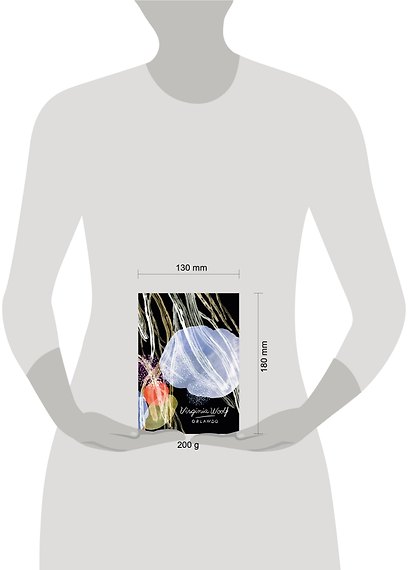 Orlando (Virginia Woolf) Орландо (Вирджиния Вулф) / Книги на английском языке - фото 2