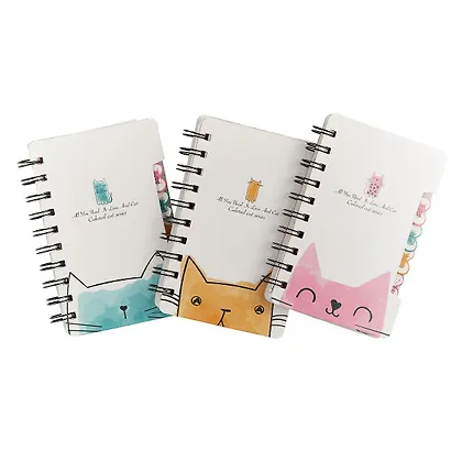 Записная книжка «Colored cat series» - фото 5