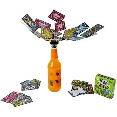 Карты против гравитации - фото 4