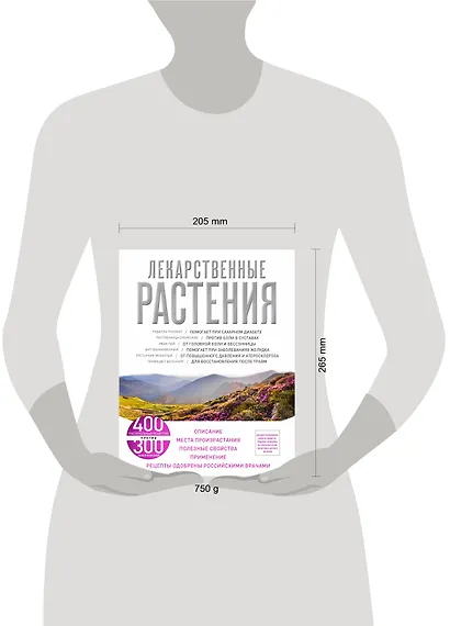 Лекарственные растения.(оф.2) - фото 3