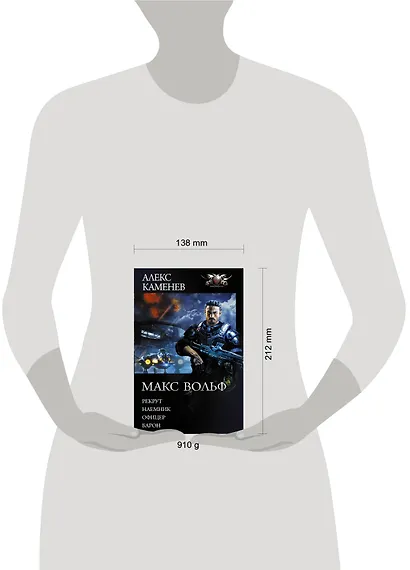 Макс Вольф - фото 3