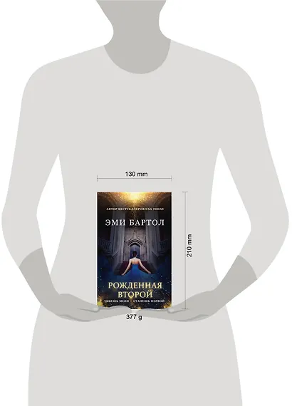 Рожденная второй - фото 4