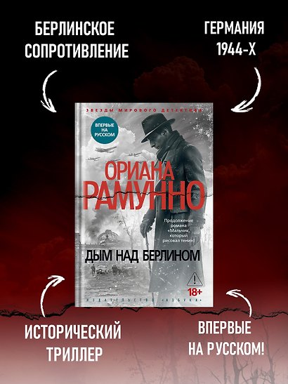 Дым над Берлином - фото 5