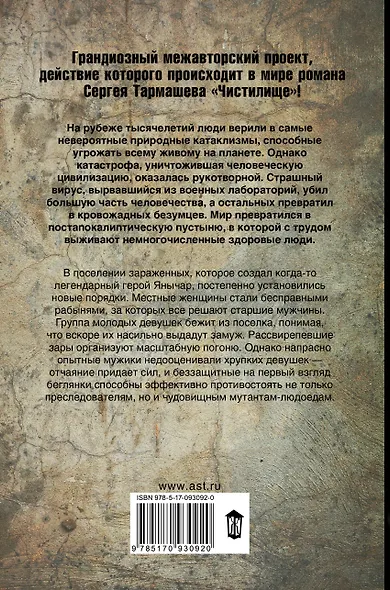 Амазонки Янычара: фантастический роман - фото 2