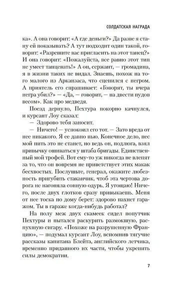 Солдатская награда - фото 8