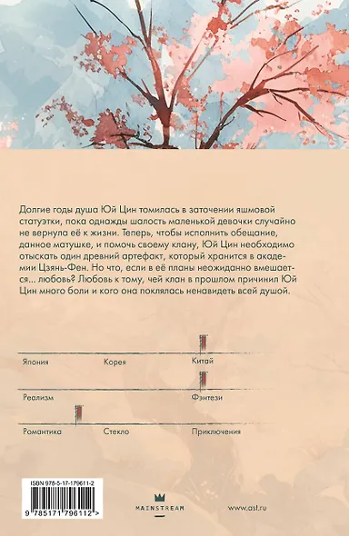 Демоница из статуэтки клана Чи Су - фото 2