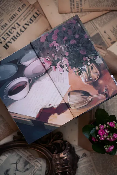 Ревизор. Вечные истории. Young Adult - фото 12