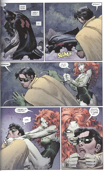 Dark Knight Returns: Last Crusade - фото 2