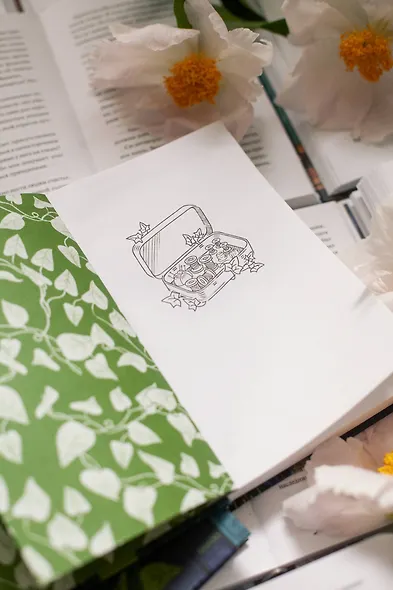 Затерянный книжный - фото 10