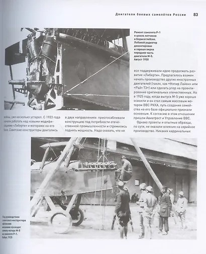 Двигатели боевых самолетов России - фото 7