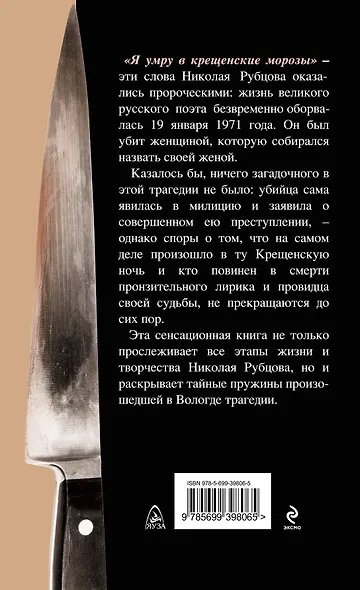 Гибель Николая Рубцова."Я умру в крещенские морозы" - фото 2