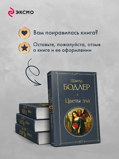 Цветы зла - фото 9