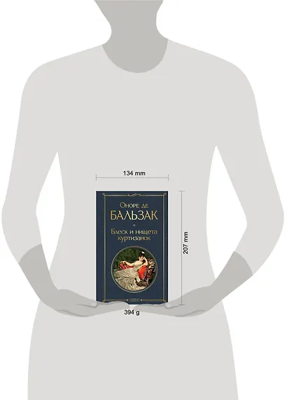 Блеск и нищета куртизанок - фото 6