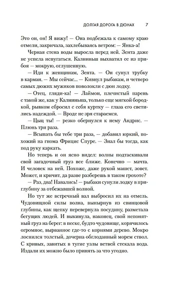 Долгая дорога в дюнах - фото 12