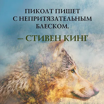 Одинокий волк: роман - фото 4