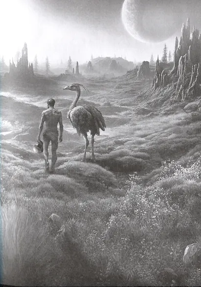 Звездный волк. Истории о космосе: рассказы и повести - фото 4