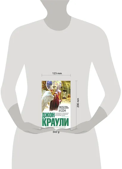 Любовь и сон - фото 2