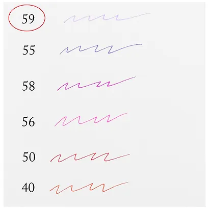 Ручка капиллярная Stabilo, Point, сиреневая 0,4 мм - фото 3