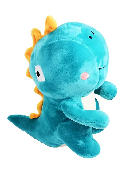 Мягкая игрушка Динозаврик, яркий 25см, в ассортименте - фото 1