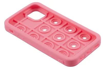 Чехол для телефона под джибитсы iPhone 11 (розовый) (12-18031-202506-GB10) - фото 4